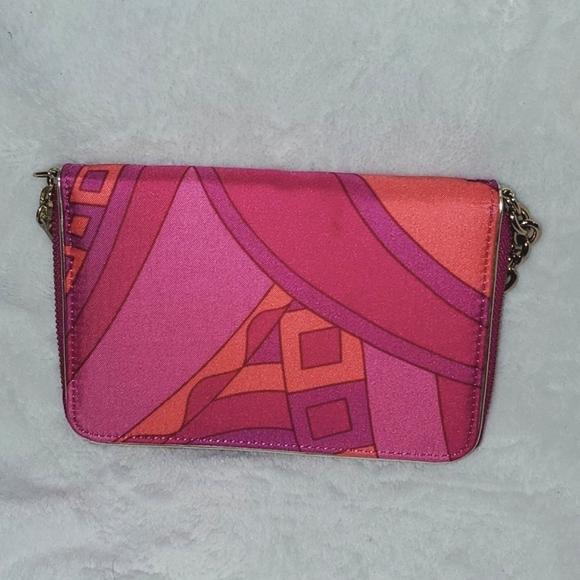 Ann Taylor Organizing Wallet on Chain - Picture 14 of 14